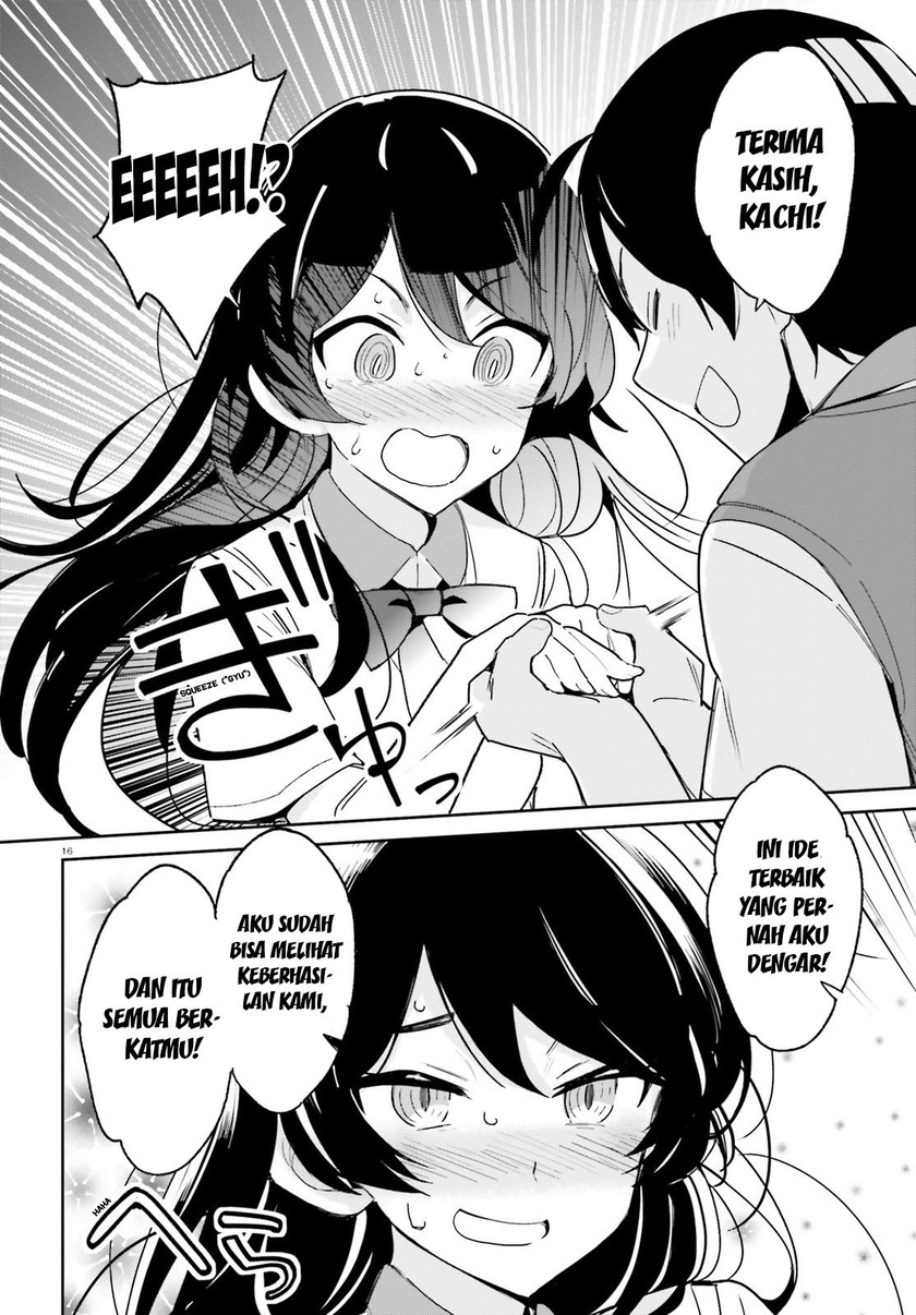 Osananajimi ga Zettai ni Makenai Love Comedy Chapter 06 Gambar 16