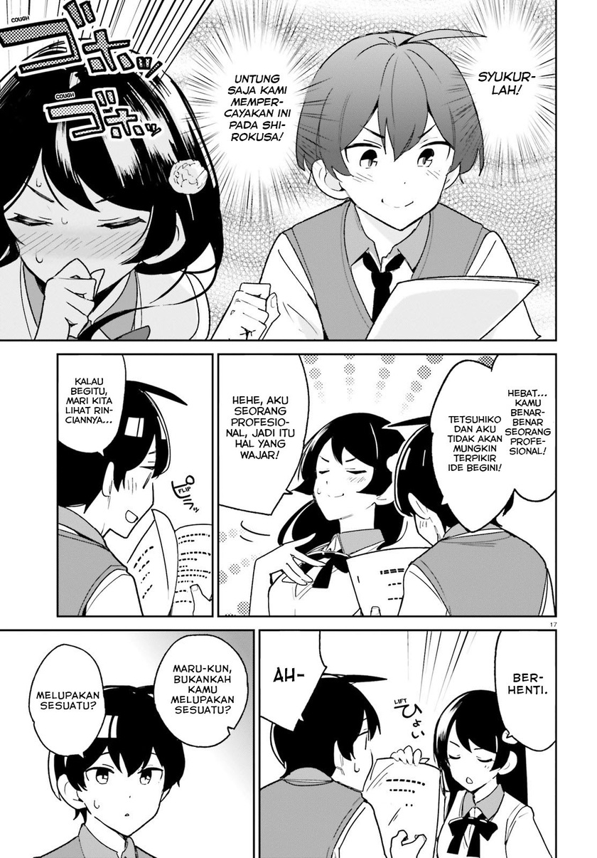 Osananajimi ga Zettai ni Makenai Love Comedy Chapter 06 Gambar 17