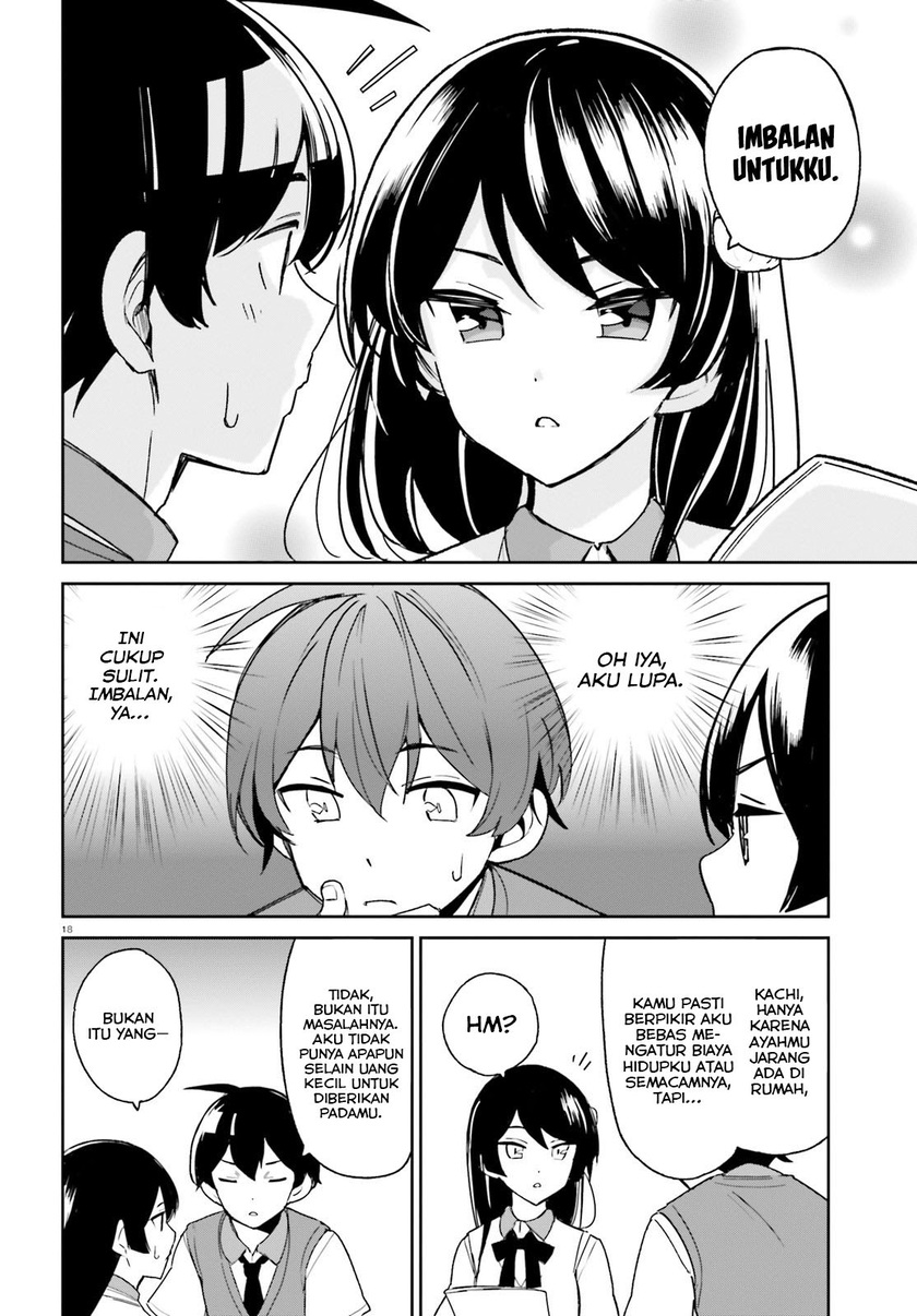 Osananajimi ga Zettai ni Makenai Love Comedy Chapter 06 Gambar 18