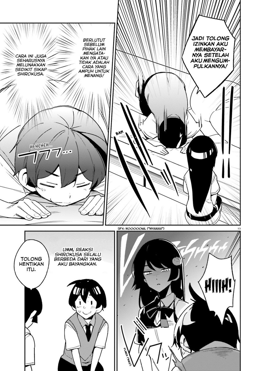 Osananajimi ga Zettai ni Makenai Love Comedy Chapter 06 Gambar 19