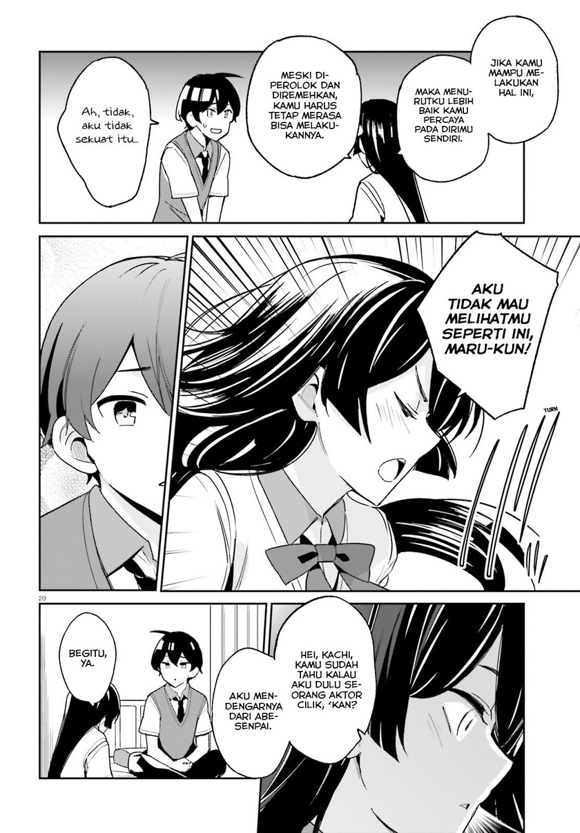 Osananajimi ga Zettai ni Makenai Love Comedy Chapter 06 Gambar 20