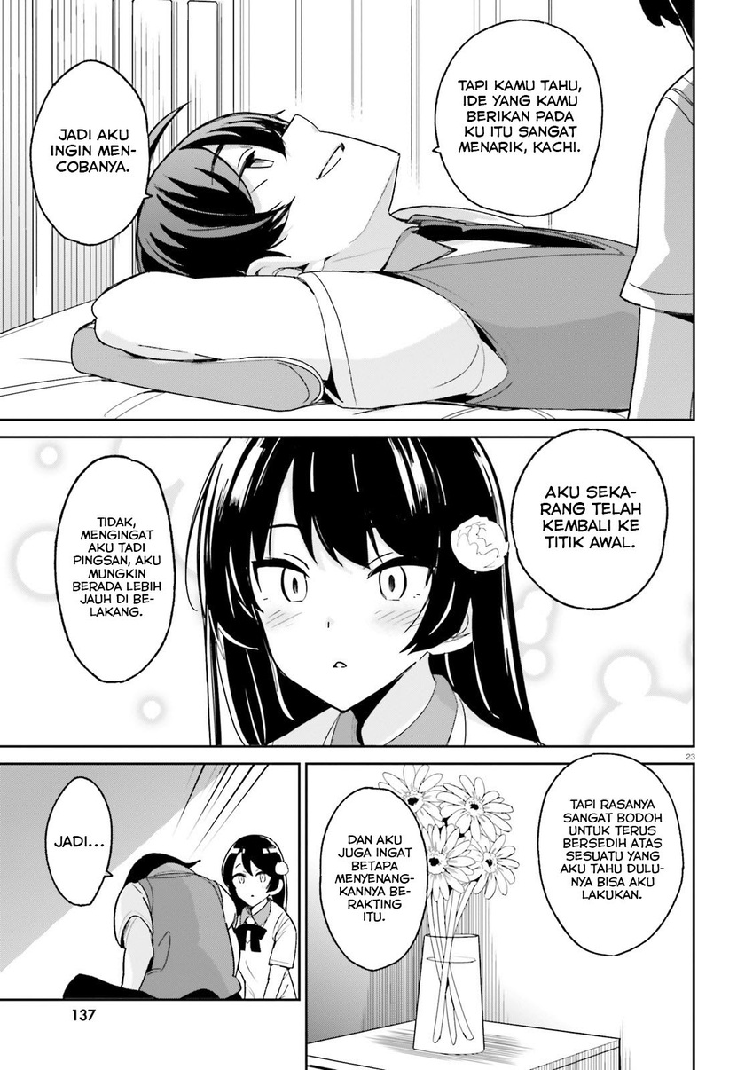 Osananajimi ga Zettai ni Makenai Love Comedy Chapter 06 Gambar 23
