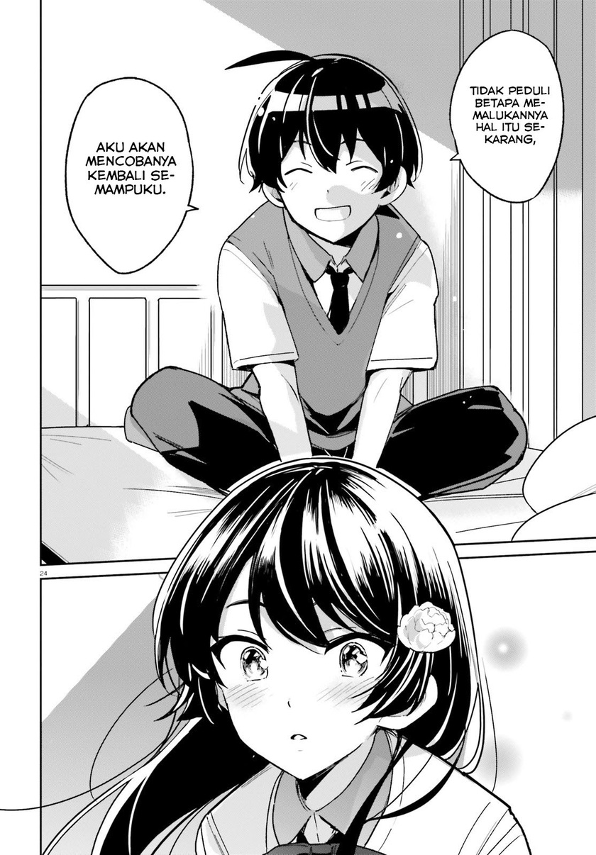Osananajimi ga Zettai ni Makenai Love Comedy Chapter 06 Gambar 24