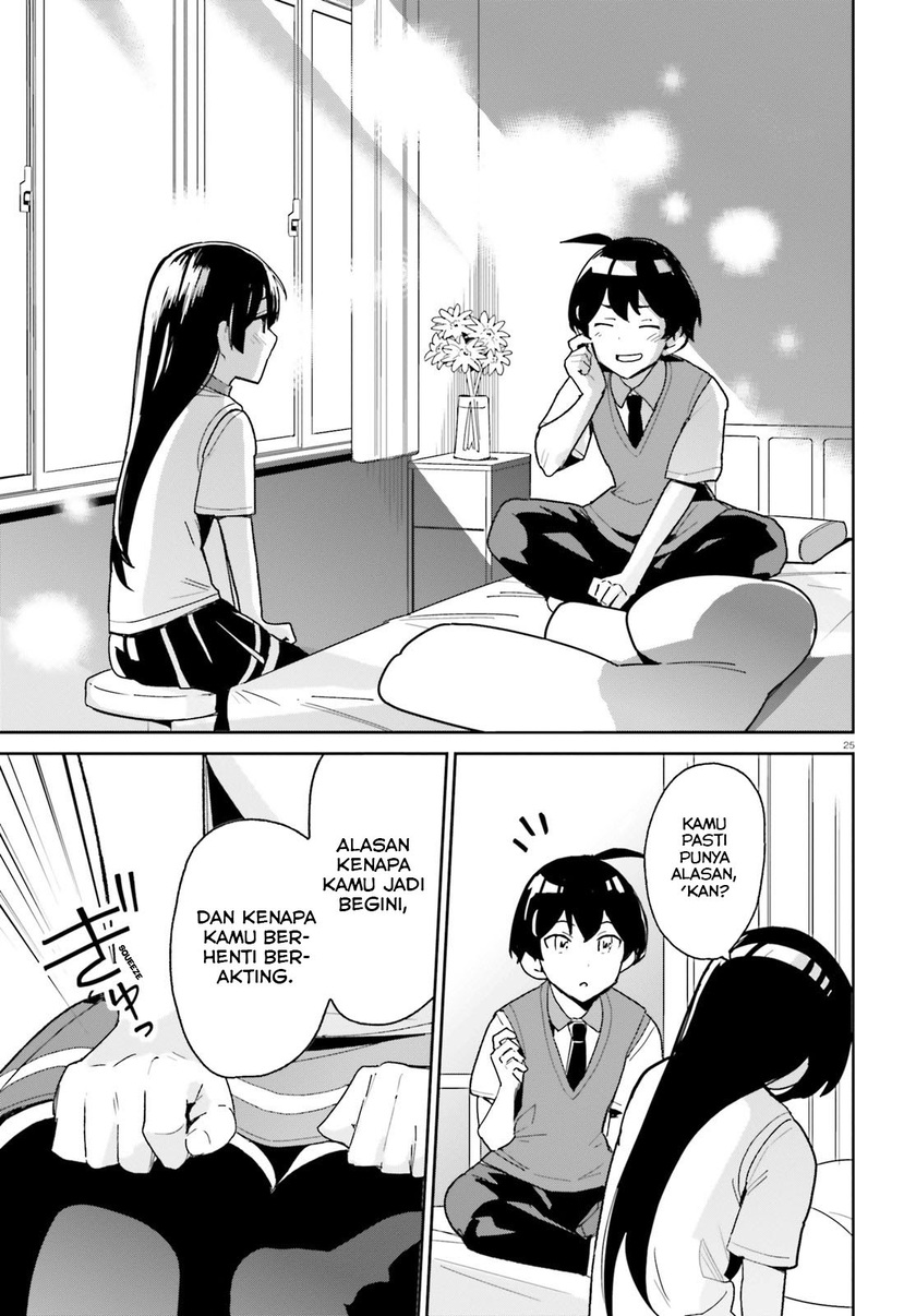 Osananajimi ga Zettai ni Makenai Love Comedy Chapter 06 Gambar 25