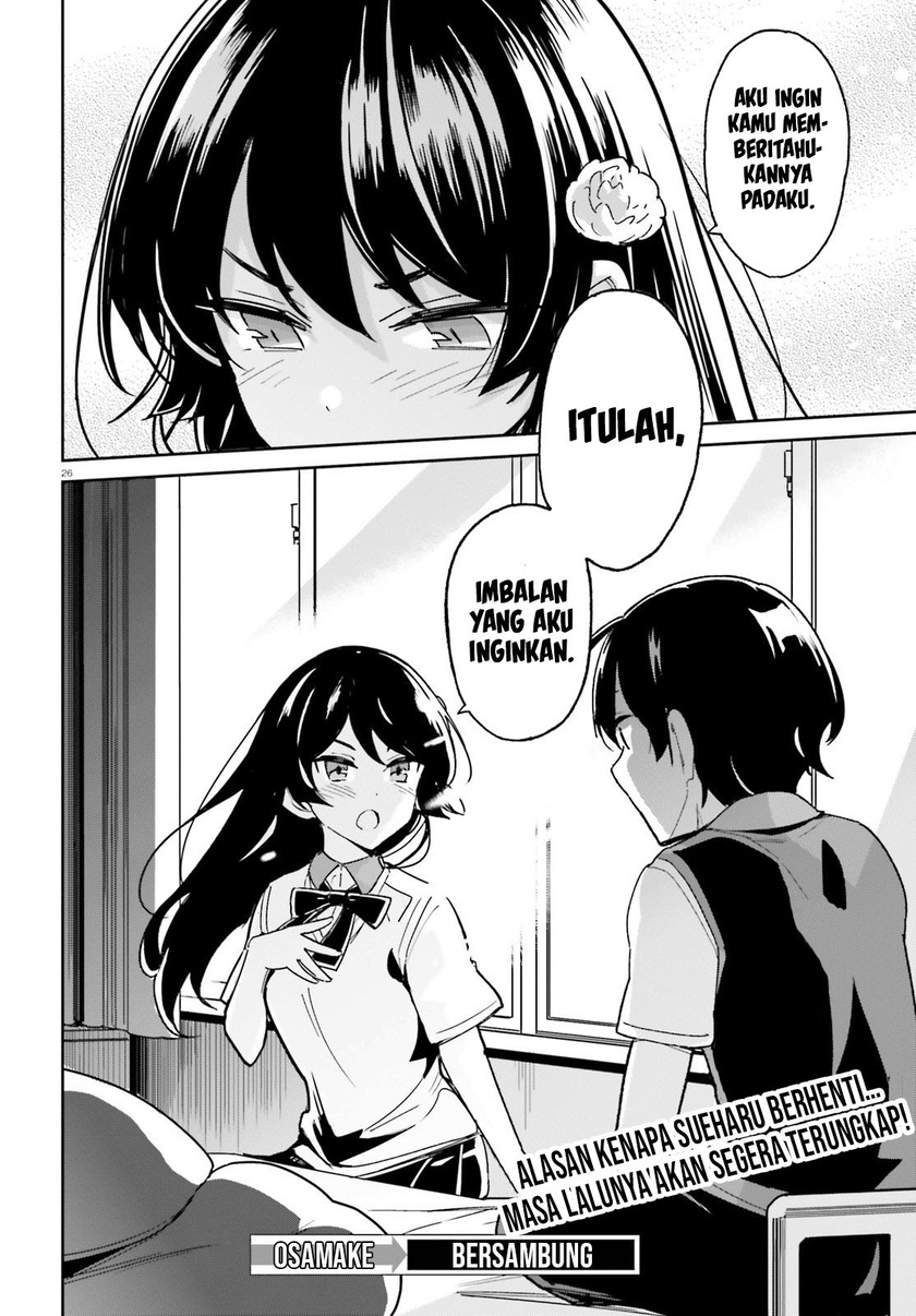 Osananajimi ga Zettai ni Makenai Love Comedy Chapter 06 Gambar 26