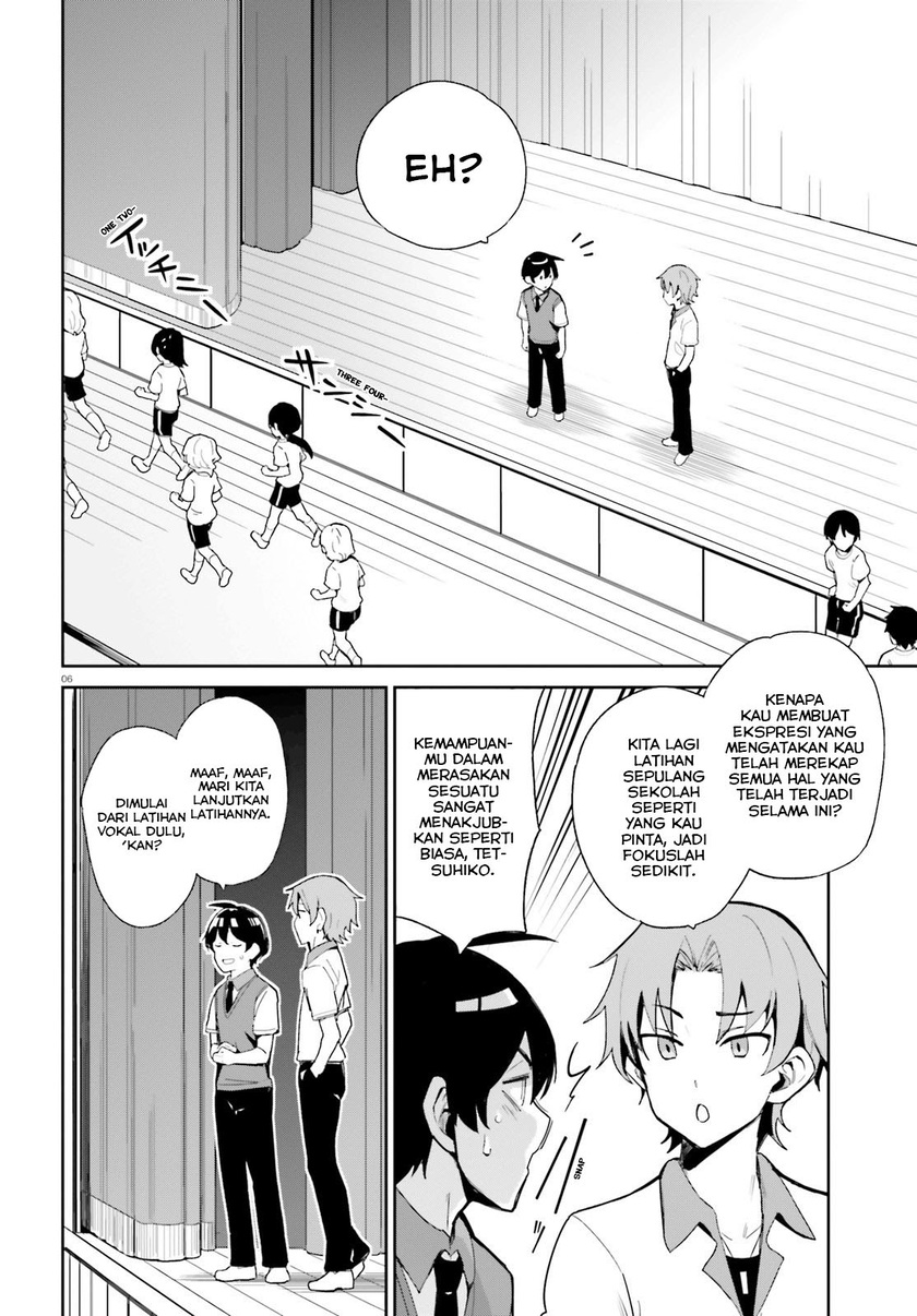 Osananajimi ga Zettai ni Makenai Love Comedy Chapter 06 Gambar 6