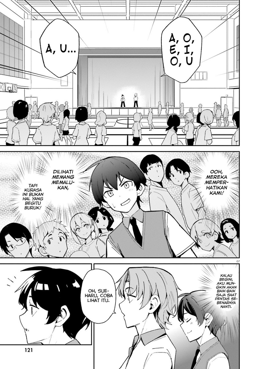 Osananajimi ga Zettai ni Makenai Love Comedy Chapter 06 Gambar 7