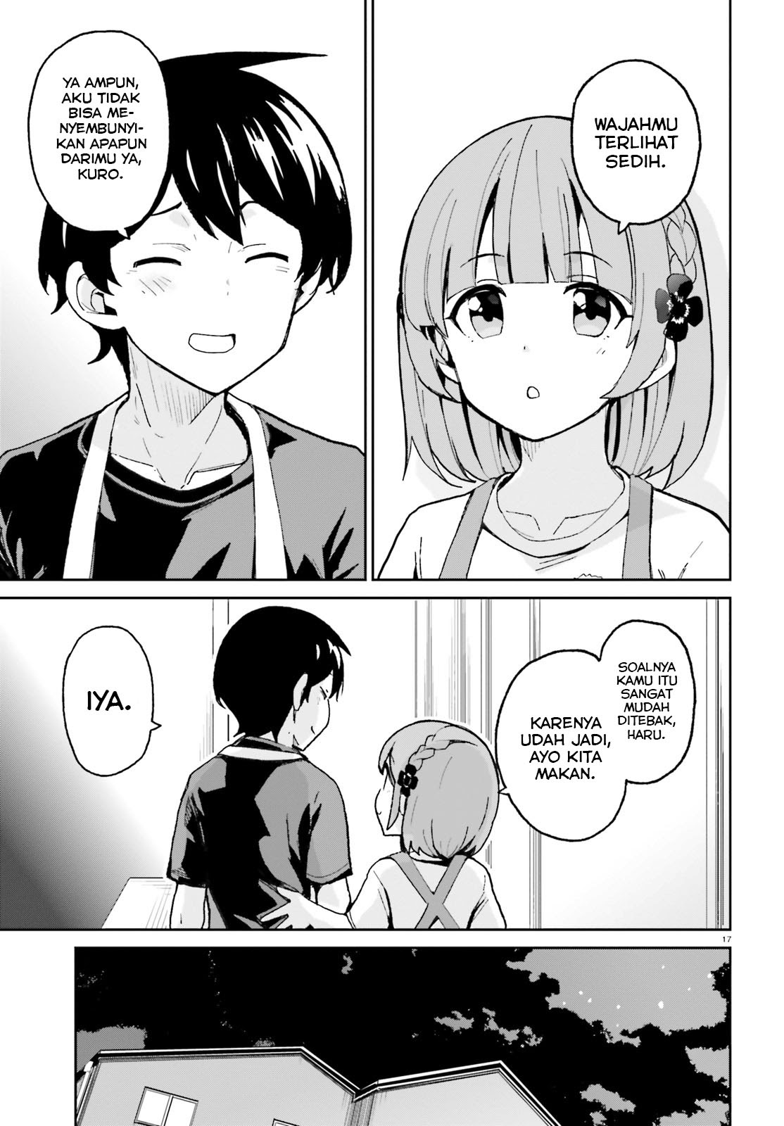 Osananajimi ga Zettai ni Makenai Love Comedy Chapter 05 Gambar 18
