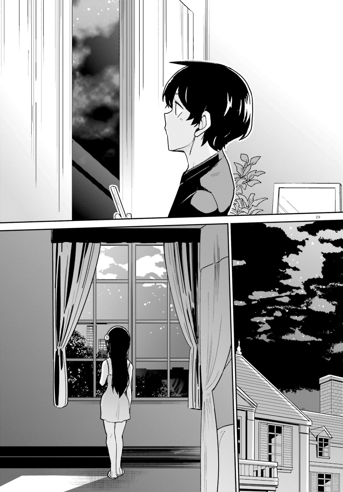 Osananajimi ga Zettai ni Makenai Love Comedy Chapter 05 Gambar 30