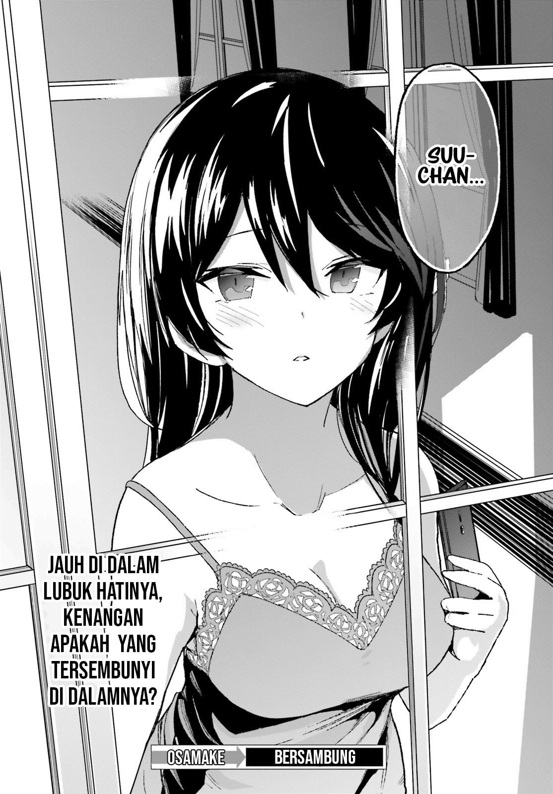 Osananajimi ga Zettai ni Makenai Love Comedy Chapter 05 Gambar 31