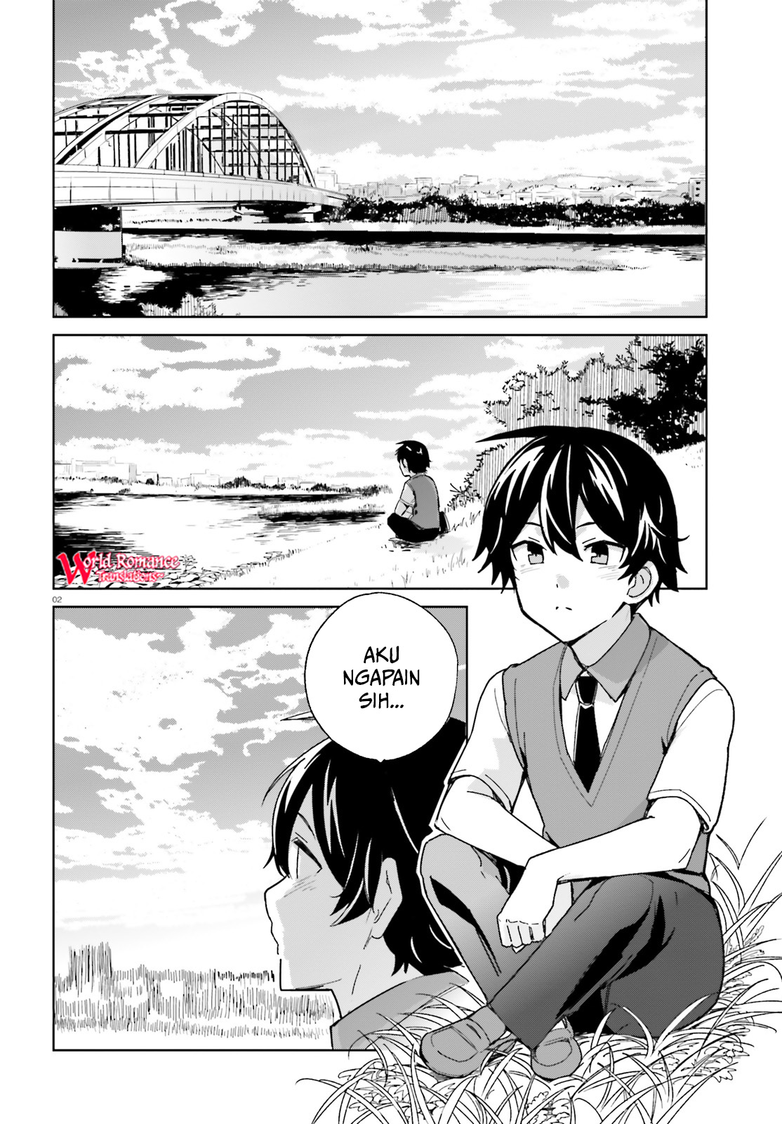 Osananajimi ga Zettai ni Makenai Love Comedy Chapter 02 Gambar 3