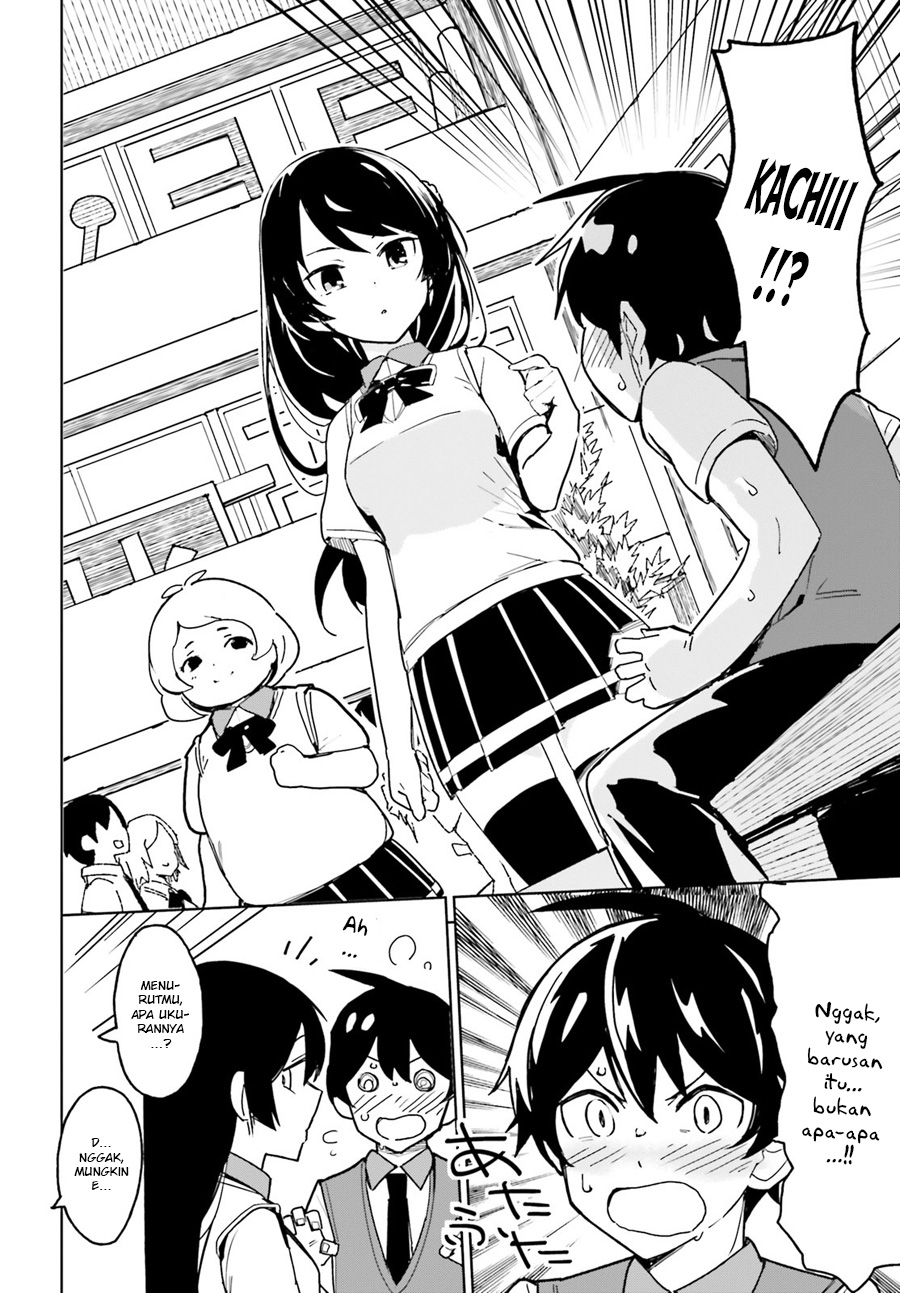 Osananajimi ga Zettai ni Makenai Love Comedy Chapter 01 Gambar 12