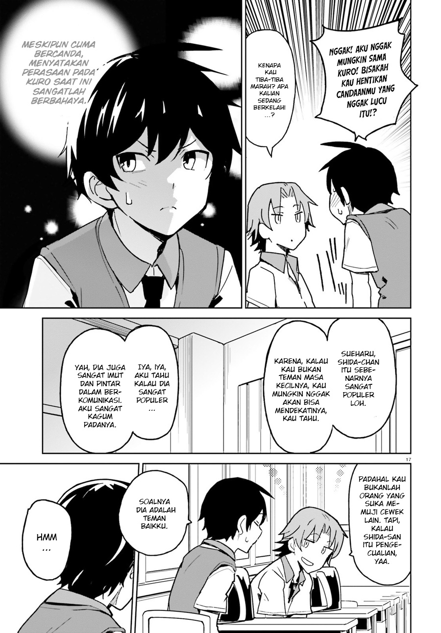 Osananajimi ga Zettai ni Makenai Love Comedy Chapter 01 Gambar 19