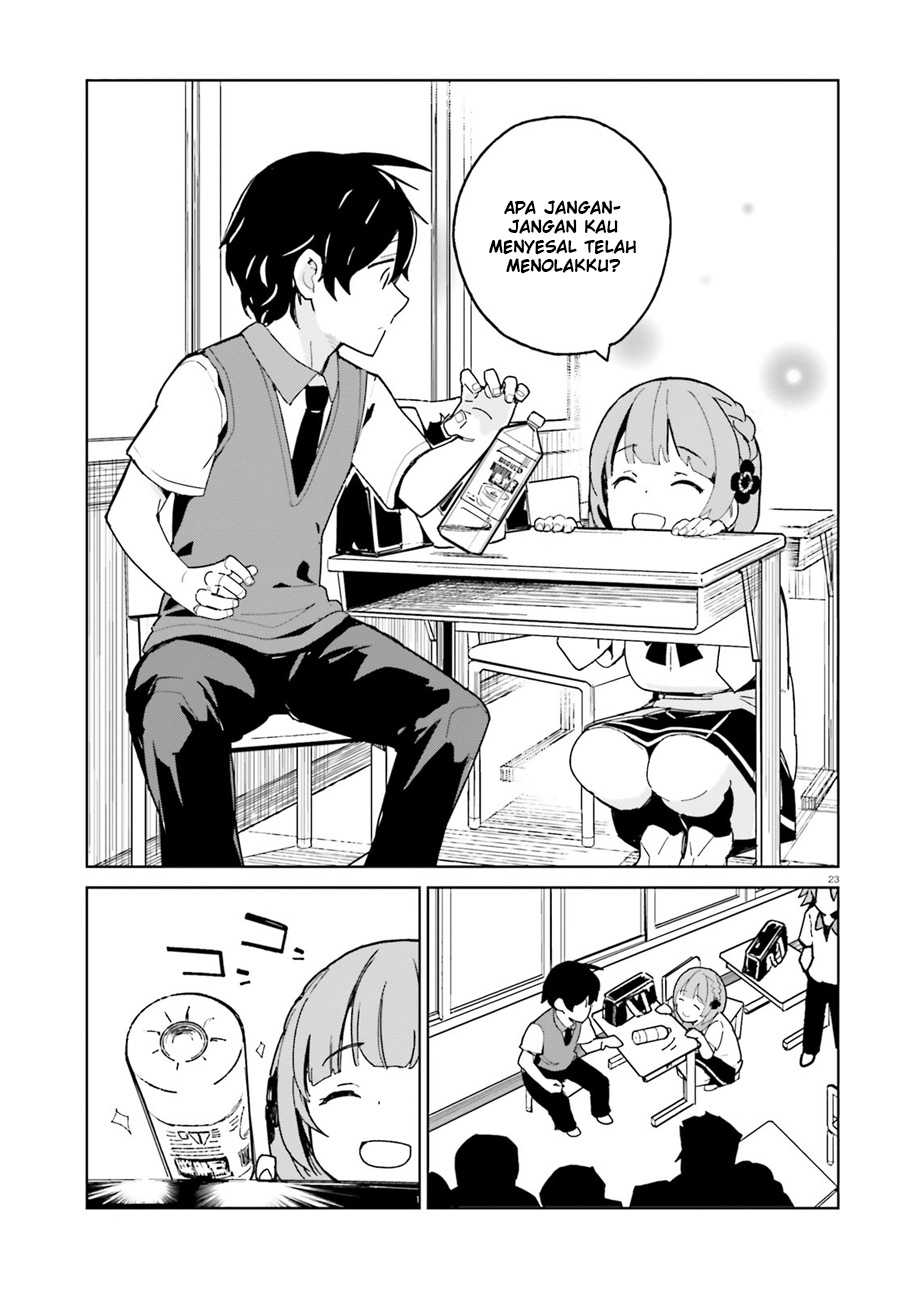 Osananajimi ga Zettai ni Makenai Love Comedy Chapter 01 Gambar 25