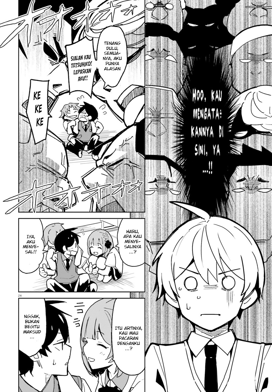 Osananajimi ga Zettai ni Makenai Love Comedy Chapter 01 Gambar 26