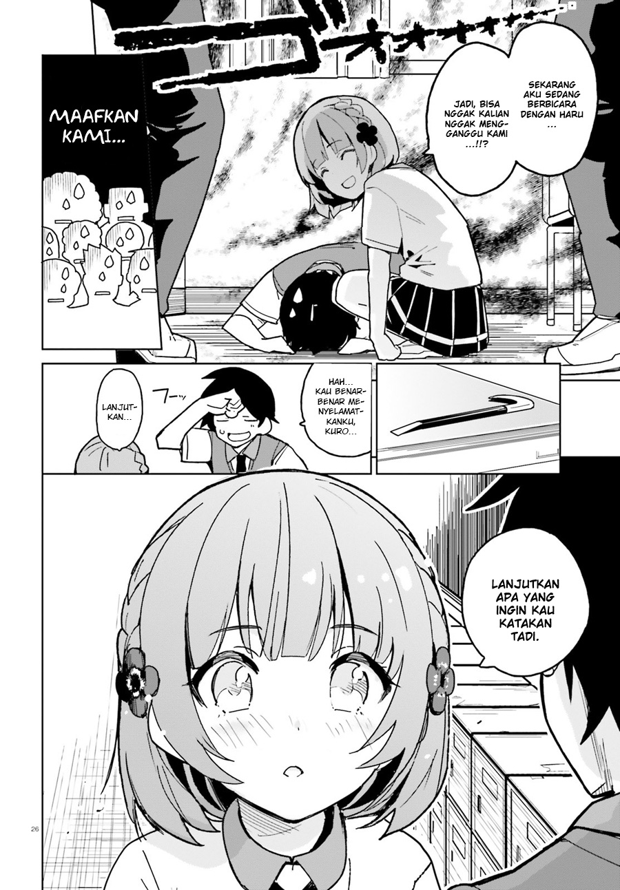 Osananajimi ga Zettai ni Makenai Love Comedy Chapter 01 Gambar 28
