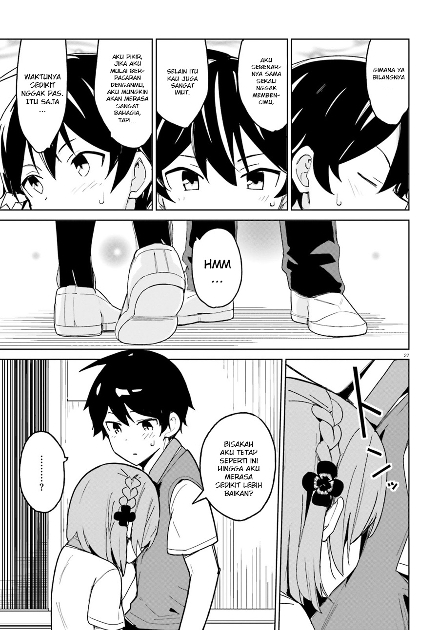 Osananajimi ga Zettai ni Makenai Love Comedy Chapter 01 Gambar 29