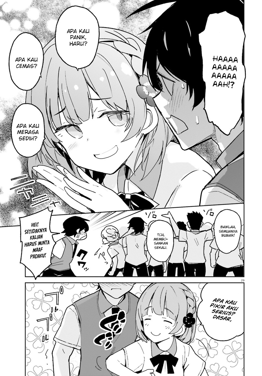 Osananajimi ga Zettai ni Makenai Love Comedy Chapter 01 Gambar 31