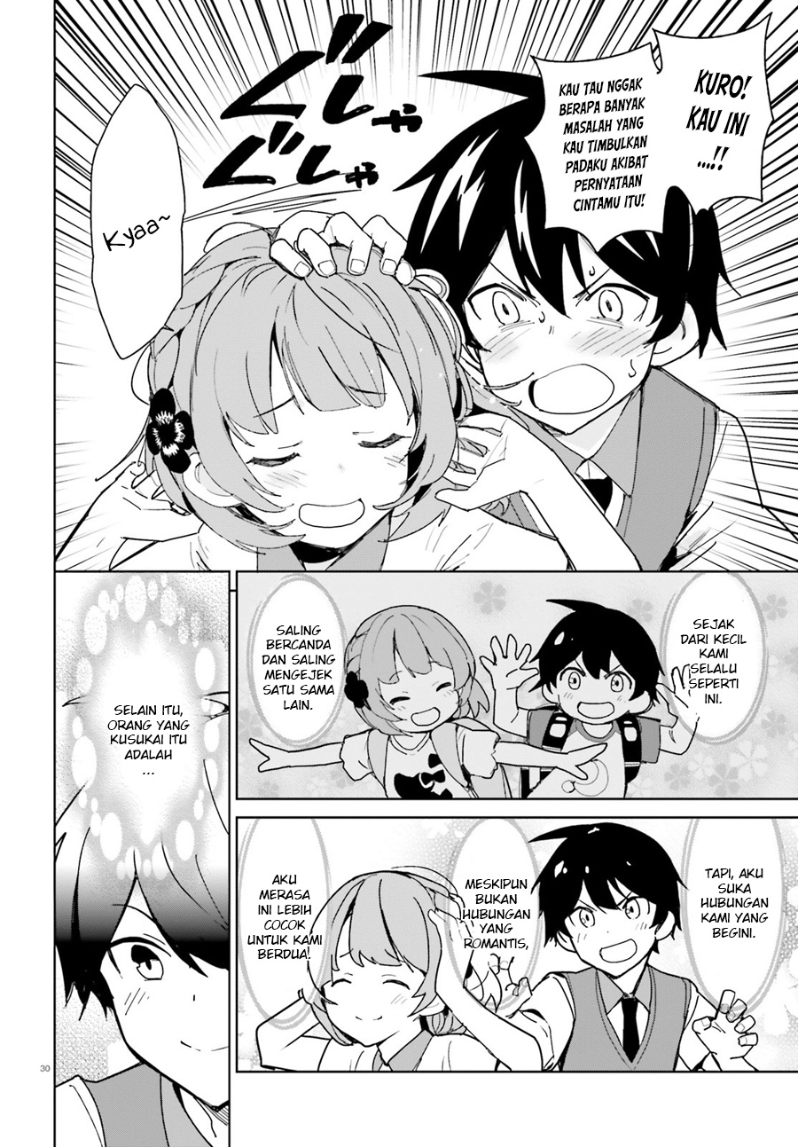 Osananajimi ga Zettai ni Makenai Love Comedy Chapter 01 Gambar 32