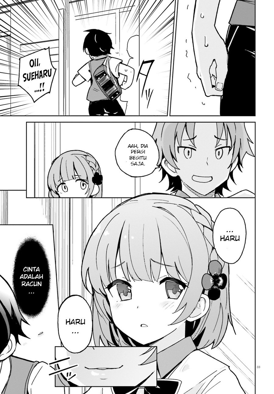 Osananajimi ga Zettai ni Makenai Love Comedy Chapter 01 Gambar 35