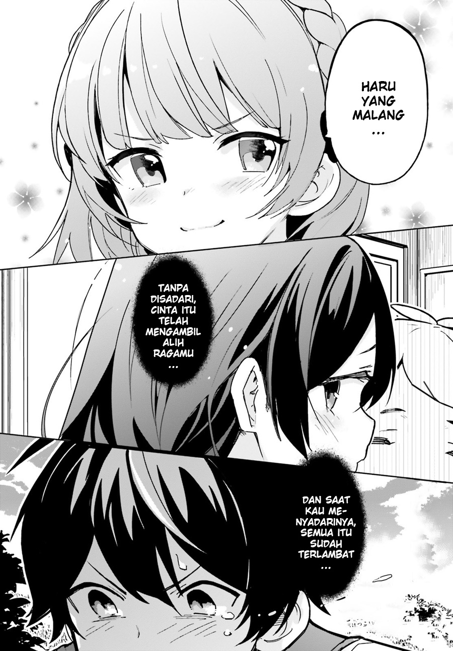 Osananajimi ga Zettai ni Makenai Love Comedy Chapter 01 Gambar 36