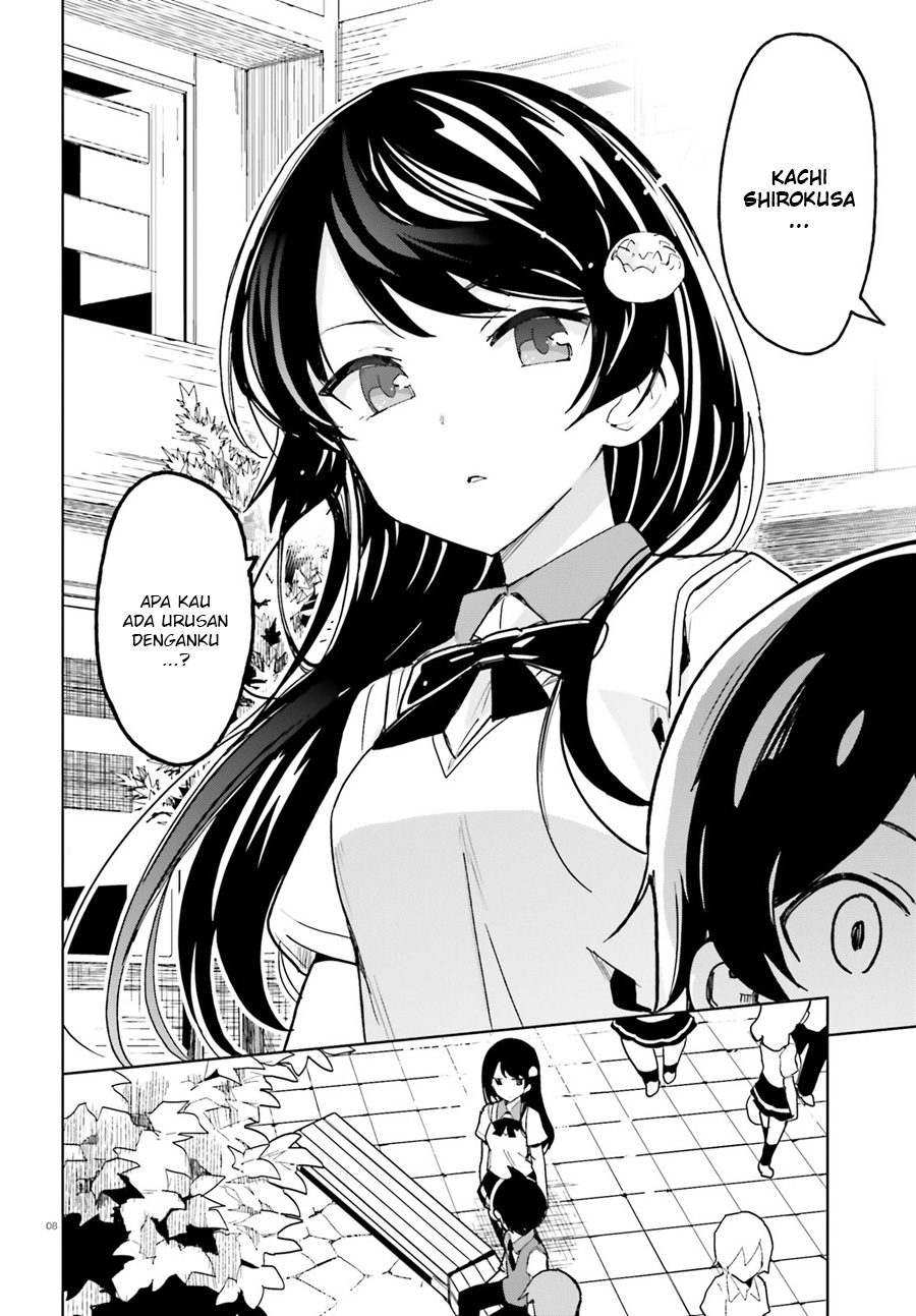Osananajimi ga Zettai ni Makenai Love Comedy Chapter 01 Gambar 10
