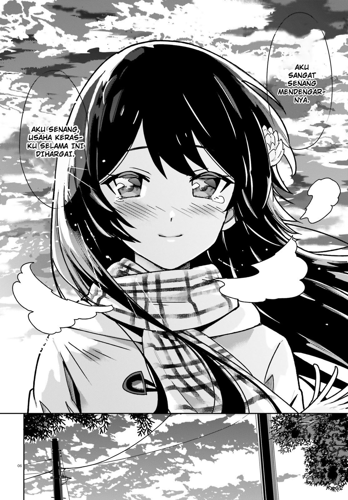 Osananajimi ga Zettai ni Makenai Love Comedy Chapter 00.1 Gambar 6