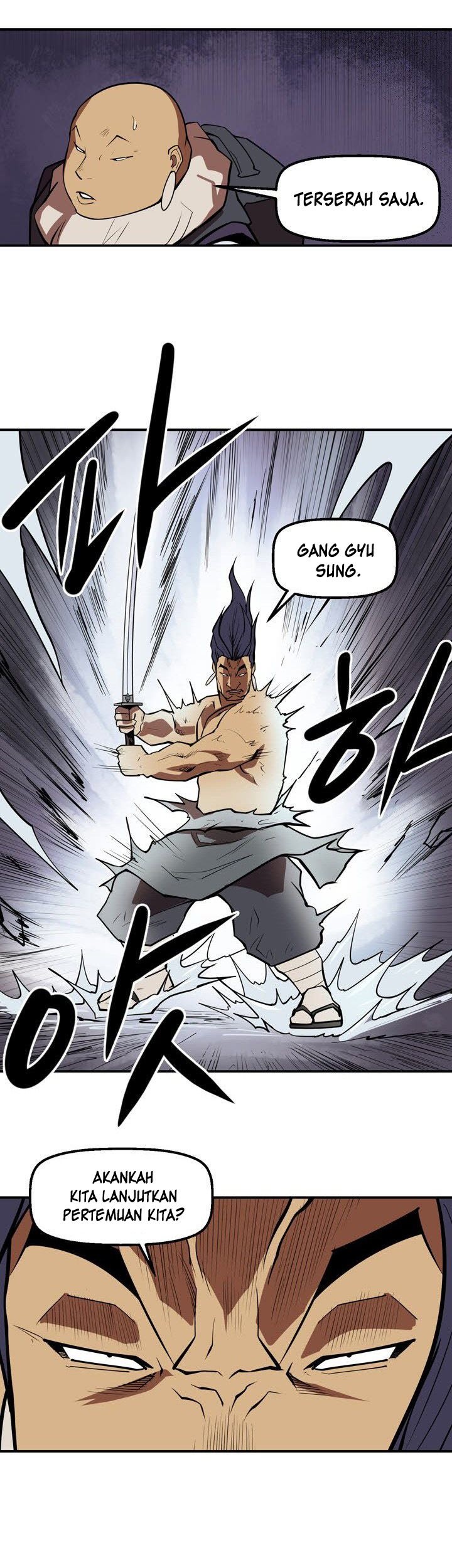Raid Chapter 104 Gambar 17