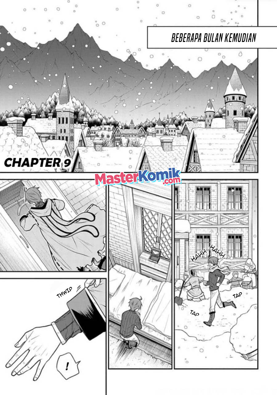 Baca  Mushoku Tensei – Depressed Magician Arc Chapter 09 Gambar 2