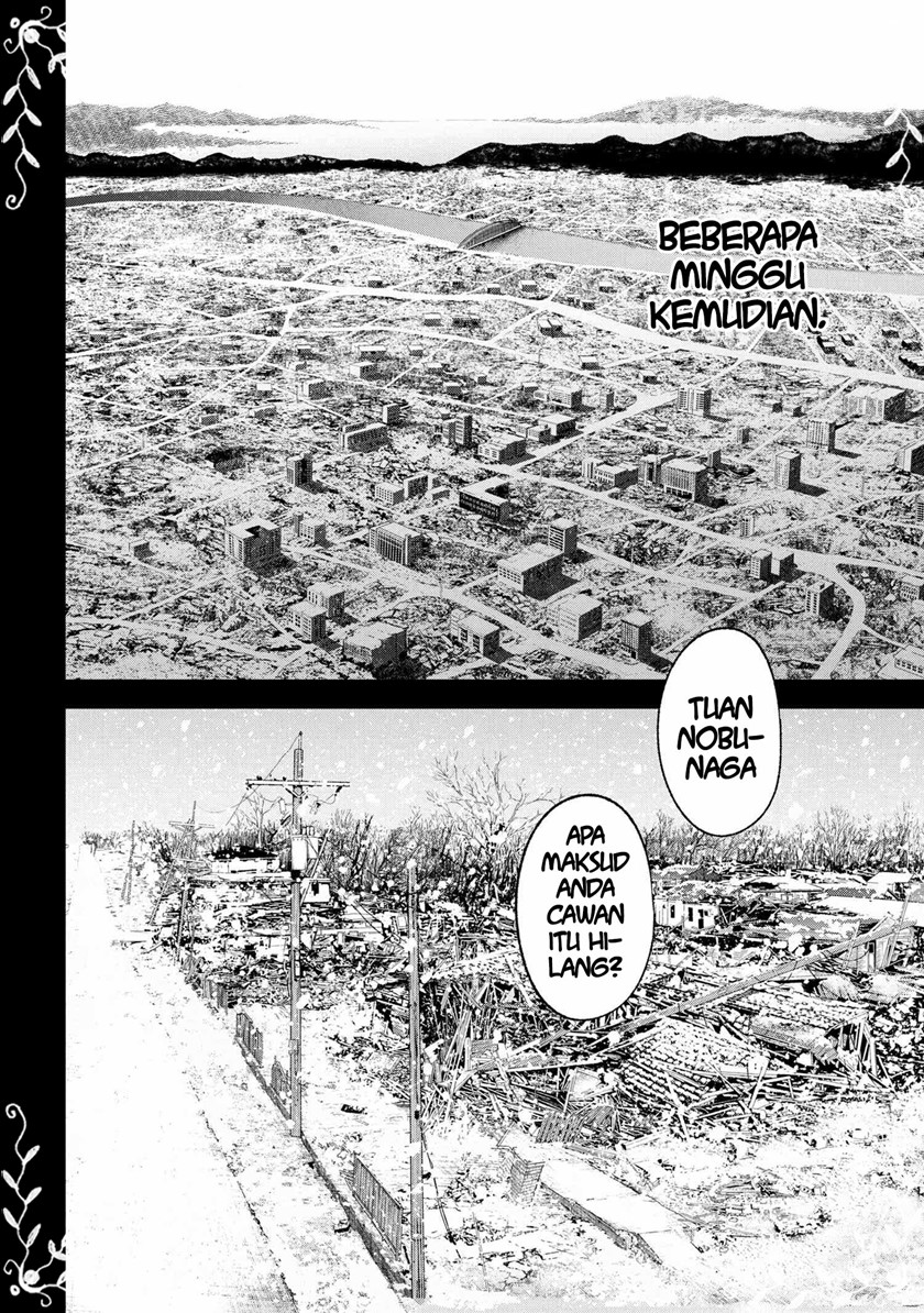 Baca  Teito Seihai Kitan – Fate/type Redline Chapter 15.3 Gambar 2