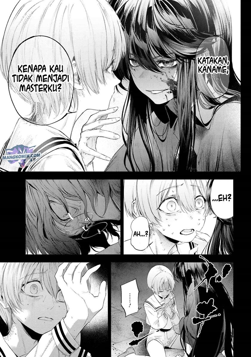 Teito Seihai Kitan – Fate/type Redline Chapter 15.2 Gambar 13