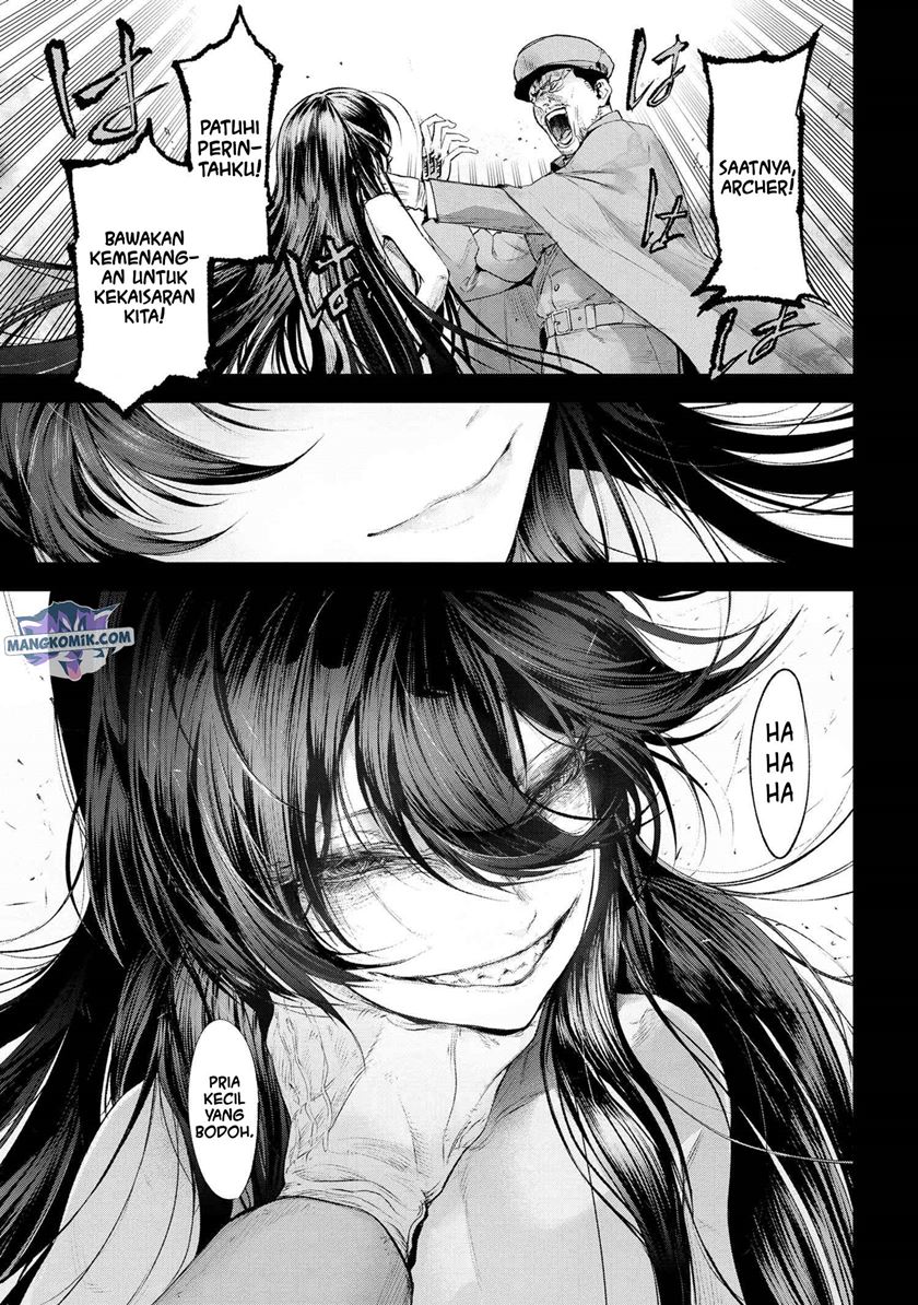 Teito Seihai Kitan – Fate/type Redline Chapter 15.2 Gambar 5