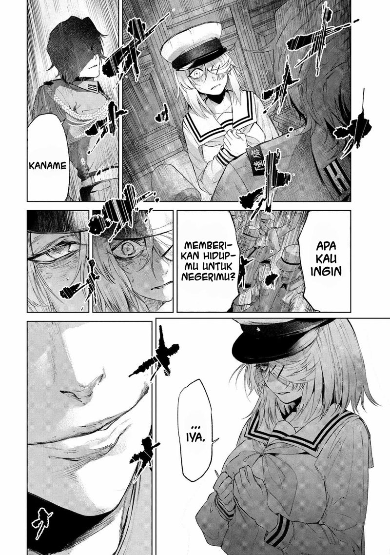 Teito Seihai Kitan – Fate/type Redline Chapter 14.3 Gambar 8