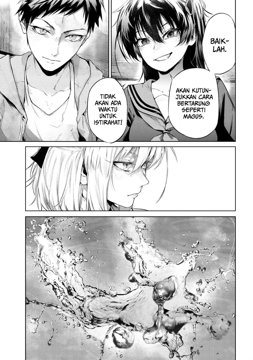 Teito Seihai Kitan – Fate/type Redline Chapter 14.2 Gambar 13