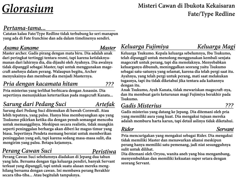 Teito Seihai Kitan – Fate/type Redline Chapter 14.2 Gambar 22