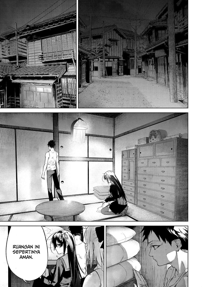 Teito Seihai Kitan – Fate/type Redline Chapter 14.2 Gambar 9