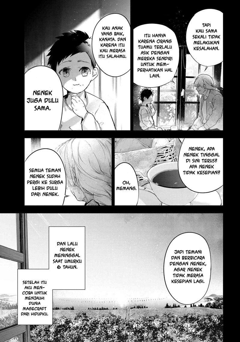 Teito Seihai Kitan – Fate/type Redline Chapter 13.1 Gambar 8