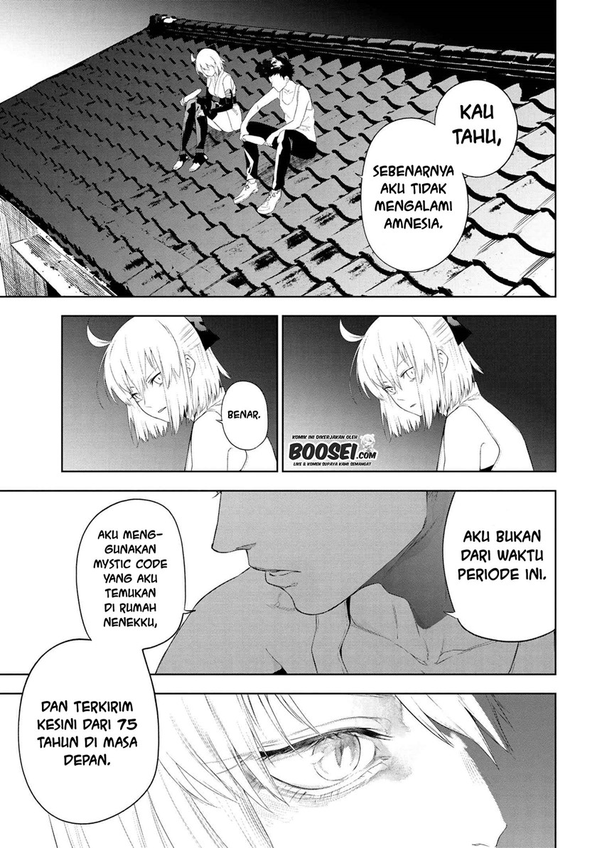 Teito Seihai Kitan – Fate/type Redline Chapter 12.2 Gambar 16