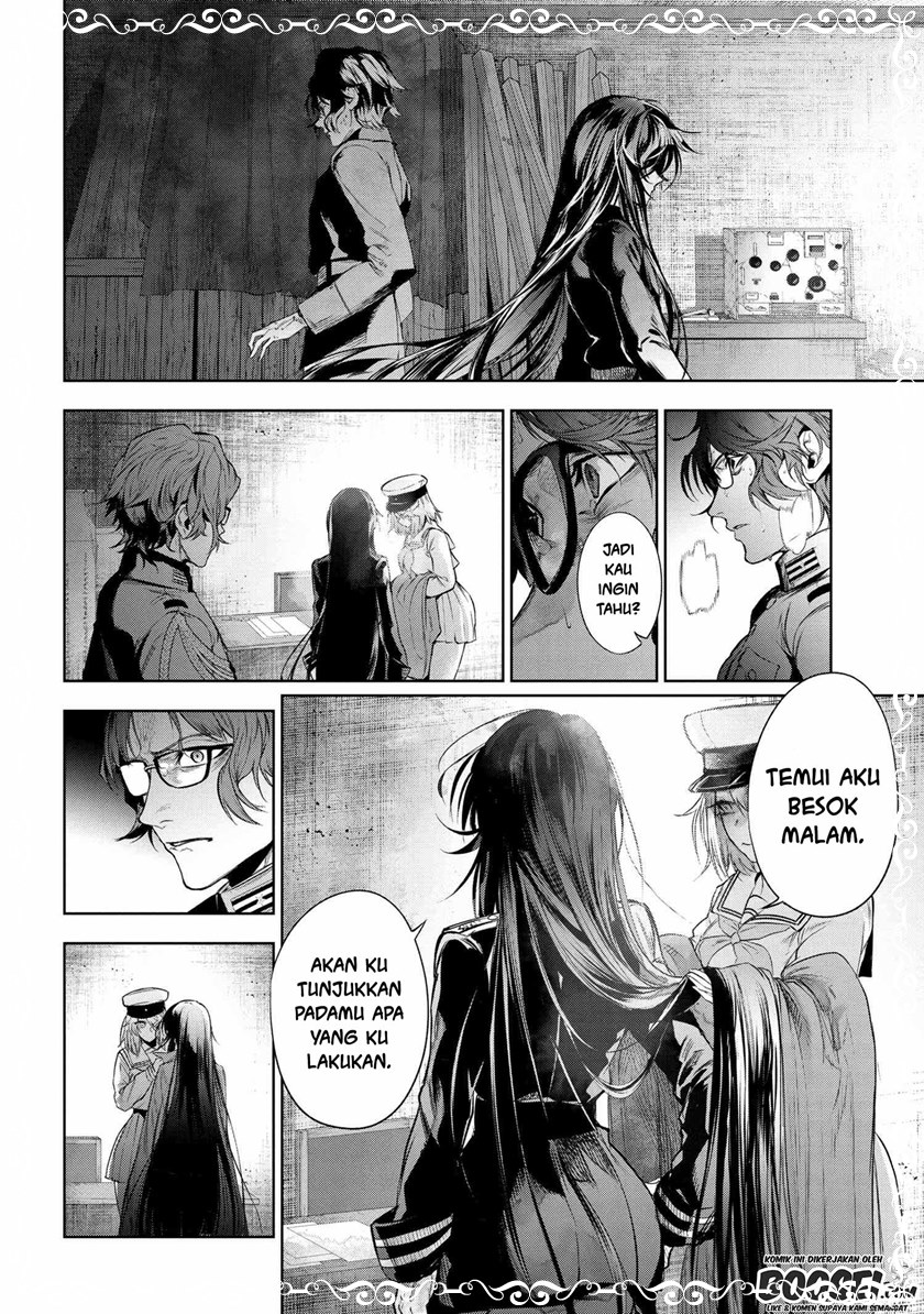 Teito Seihai Kitan – Fate/type Redline Chapter 12.1 Gambar 16