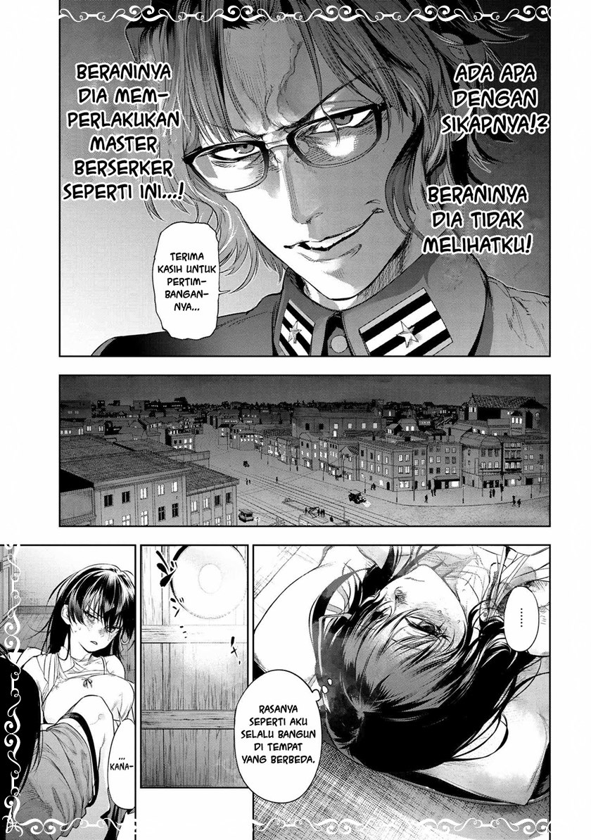 Teito Seihai Kitan – Fate/type Redline Chapter 12.1 Gambar 17