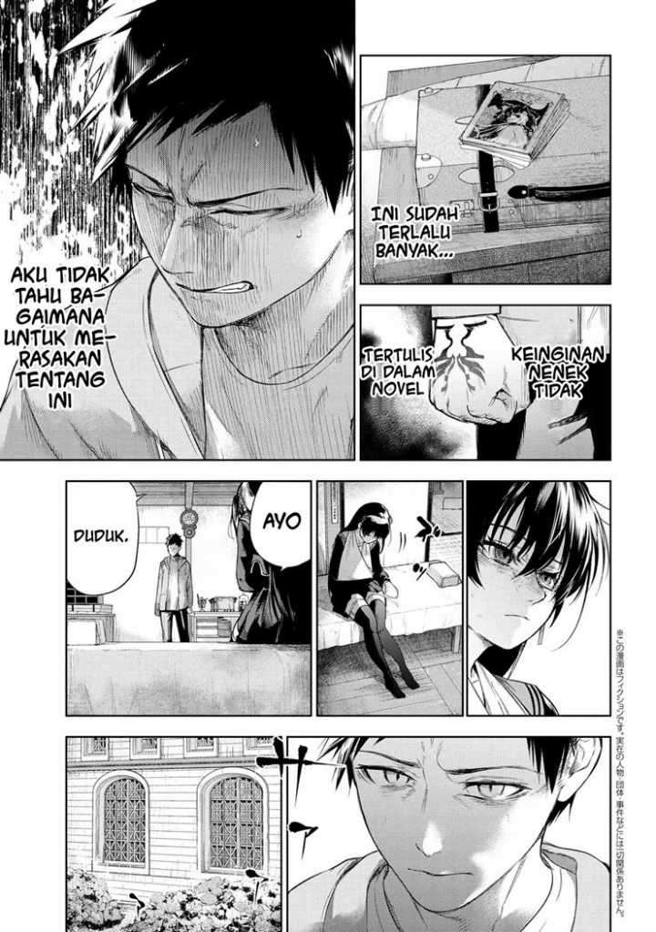 Teito Seihai Kitan – Fate/type Redline Chapter 10.4 Gambar 3