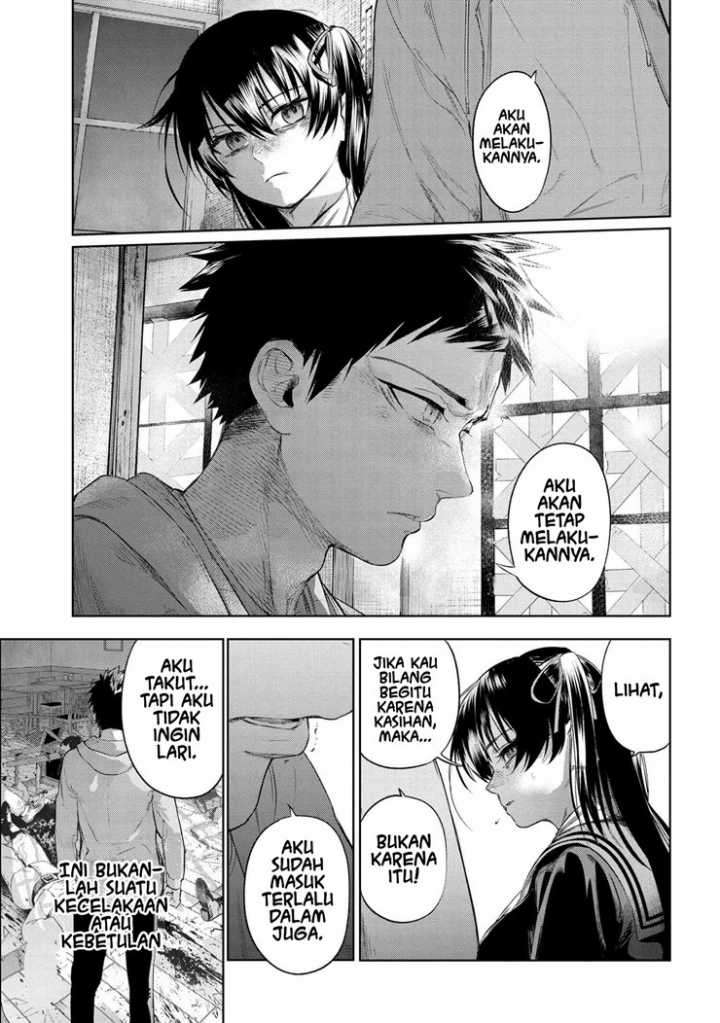 Teito Seihai Kitan – Fate/type Redline Chapter 10.4 Gambar 7