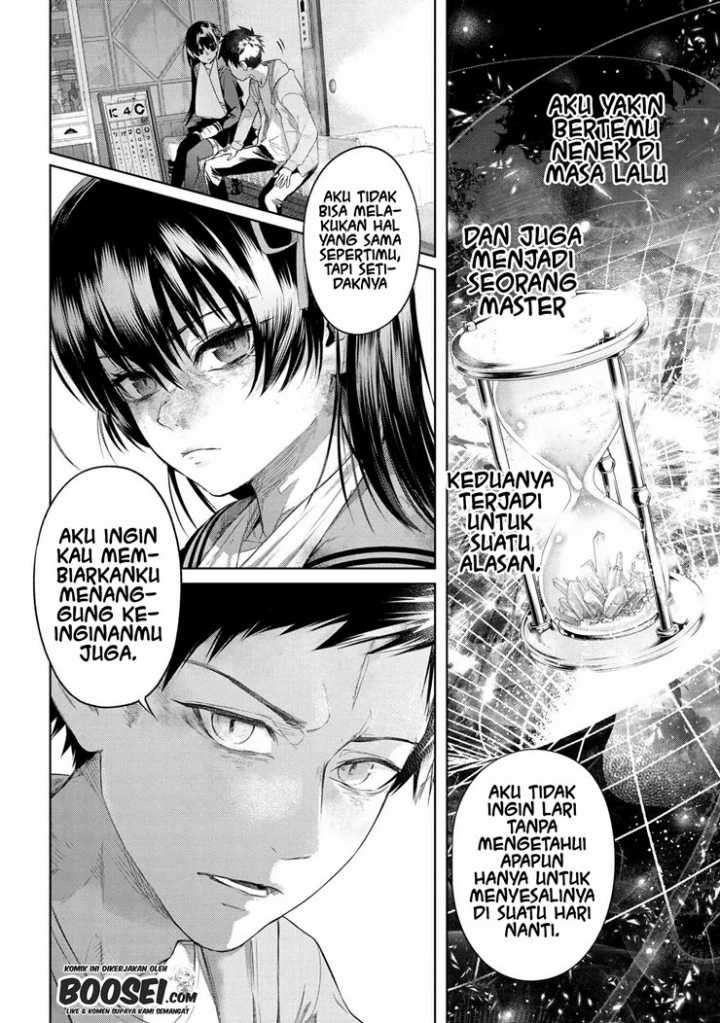 Teito Seihai Kitan – Fate/type Redline Chapter 10.4 Gambar 8