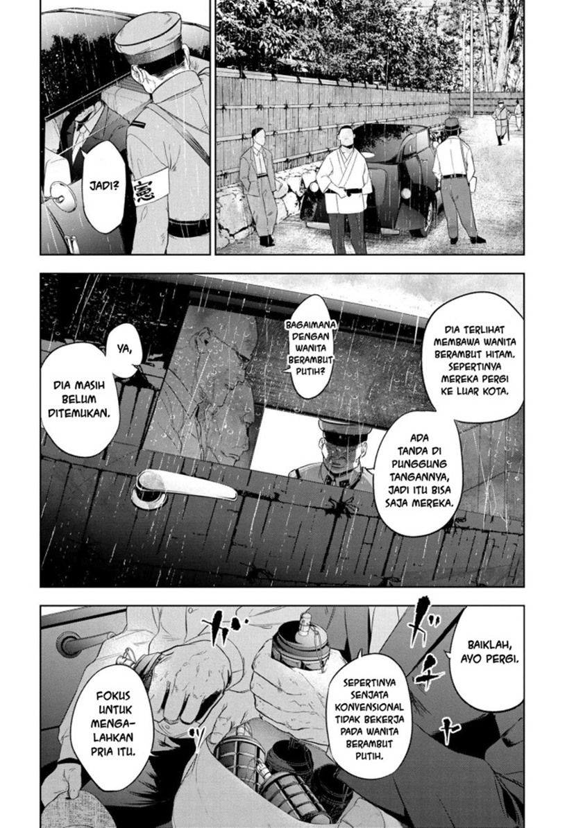 Teito Seihai Kitan – Fate/type Redline Chapter 10.2 Gambar 11