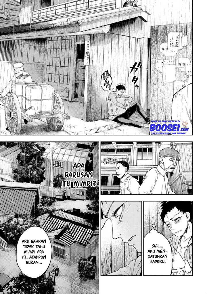 Teito Seihai Kitan – Fate/type Redline Chapter 10.1 Gambar 5