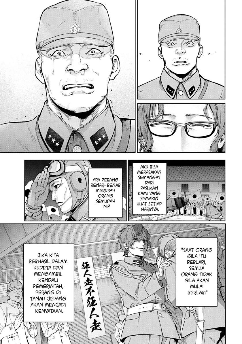 Teito Seihai Kitan – Fate/type Redline Chapter 09.2 Gambar 10