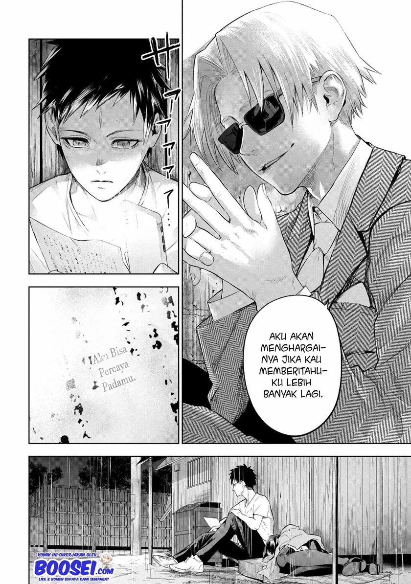 Teito Seihai Kitan – Fate/type Redline Chapter 09.2 Gambar 15