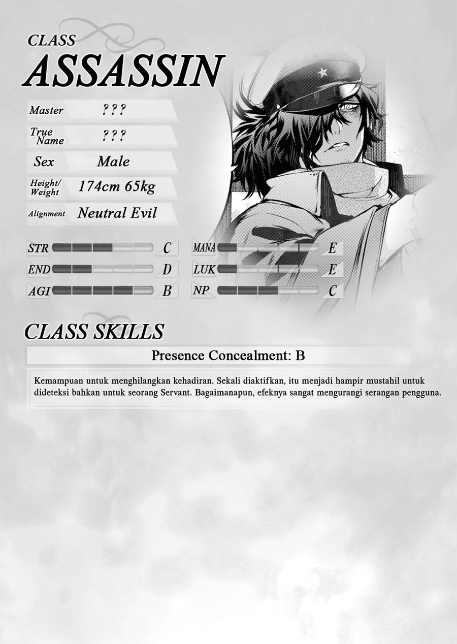 Teito Seihai Kitan – Fate/type Redline Chapter 09.1 Gambar 15