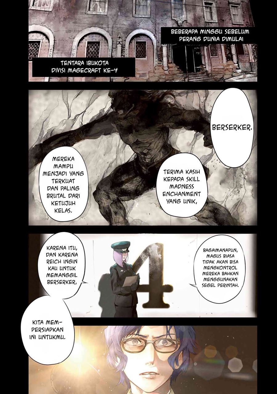 Teito Seihai Kitan – Fate/type Redline Chapter 09.1 Gambar 3