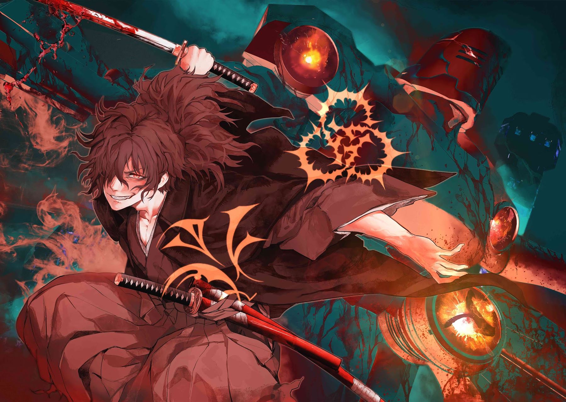 Teito Seihai Kitan – Fate/type Redline Chapter 09.1 Gambar 5